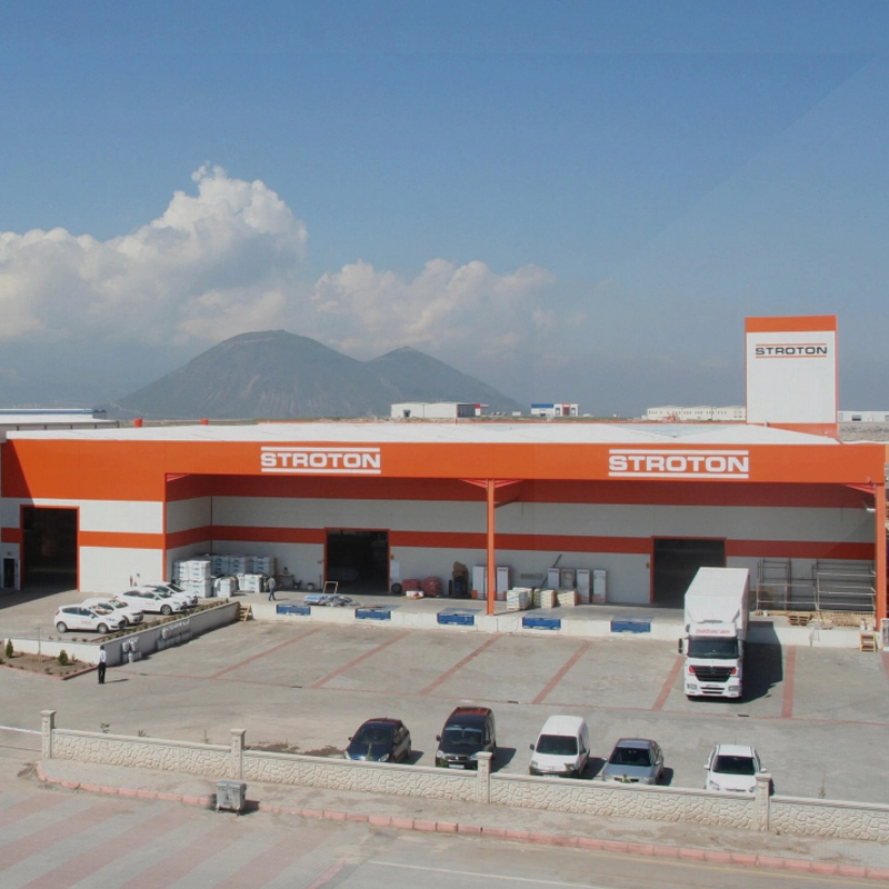 Strosell Yalıtım ve Yapı Kimyasalları
